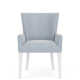 Lana Trestle Dining Table Set With Dining Bench And Armchairs
