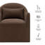 Chaise d'appoint Fyfe