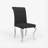 Meritza Tufted Velvet Upholstered Dining Chair -535250934-535250929