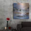Art mural en métal Millwood Pines-60632779