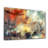 Elegant Tempered Glass Wall Art Painting, 13.8 x 21.7 inches | 100% Tempered Glass, Thickness: 0.16 inches | UV Printed for Vibrant Colors | Perfect for Home Decor, Living Room, & Office Spaces