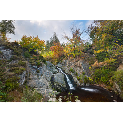 Bayehon Waterfall, Belgique