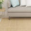 Runner Solid Colour Machine Woven Brown Area Rug-683226833