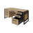 Aukse Executive Desk with Power Outlet-1666235469-1666235467
