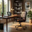 Chaise de travail