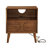 Farmhouse End Table with Open Space