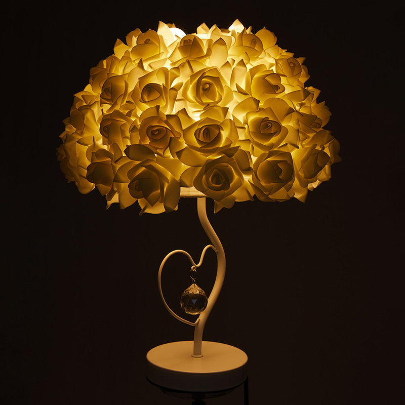 Tarrants Metal Table Lamp