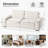Laurice 2-Piece Laurice 85'' Upholstered Sofa Set