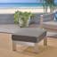 Cape Coral Ottoman