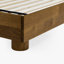 Lit en bois de chêne massif Cortina-98847114