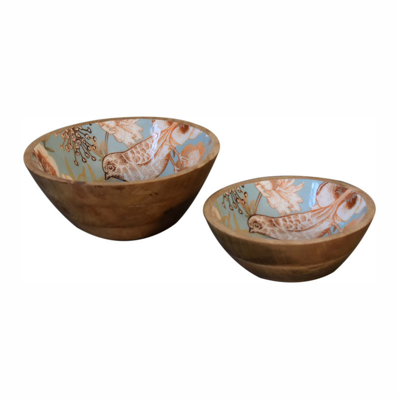 Easingwold Handmade Wood Decorative Bowl