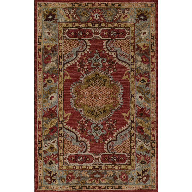 Tapis rouge Momeni, Rectangle de 5 pi x 8 pi