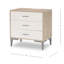3 - Drawer Nightstand
