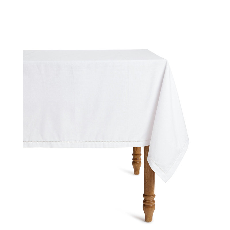 Nappe blanche unie