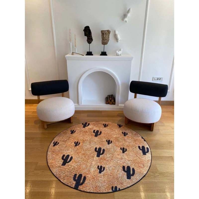 Tapis Toscana, Rond 5 pi 11 po