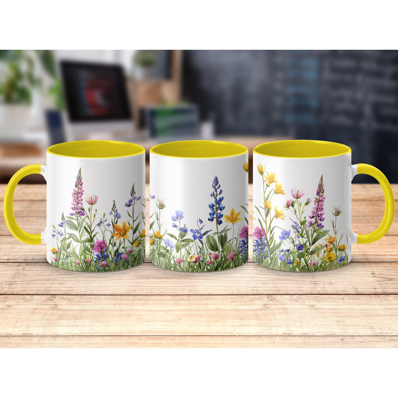 Ceramic Coffee Mug