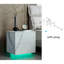 Table de chevet Kadejia-282796012