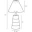 Yuri Table Lamp
