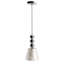 Luminaire suspendu en forme de coquillage naturel 6,9 "Capiz-134002764