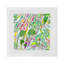 Serviettes de table en satin de coton Sabi Jungle-325441434