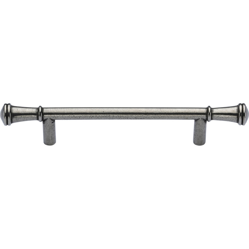 Durham Pewter Cabinet Pull, 3 3/4″