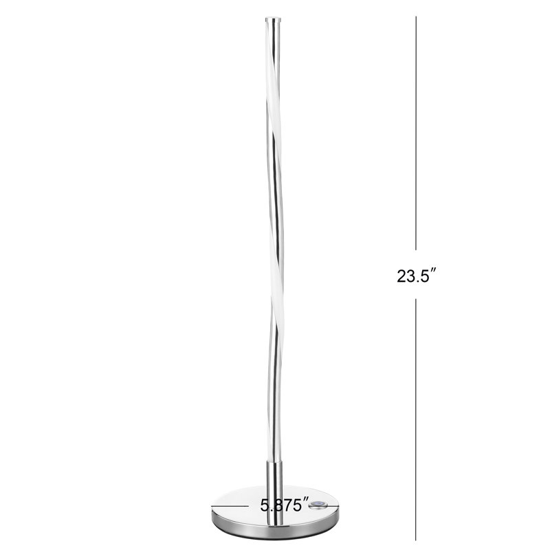 Lampe de table 24 po Tralee