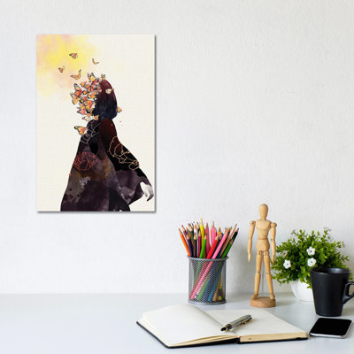 Come Alive by Pride Nyasha - Wrapped Canvas Gallery-Wrapped Canvas Giclée