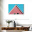 Lilie superbe bâtiment rose-107683342