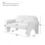 Causeuse moderne pour le salon-1766823675