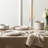 Earth & Clay Amber 24-Piece Dinnerware Set Stoneware-108989335