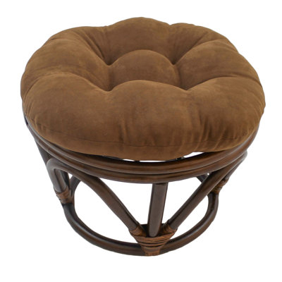Coussin de repose-pieds d'intérieur