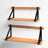 Zena 2 Piece Bracket Shelf