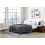 Drap simple en microfibre douce - Basics by Wayfair ™-840737857-840737881