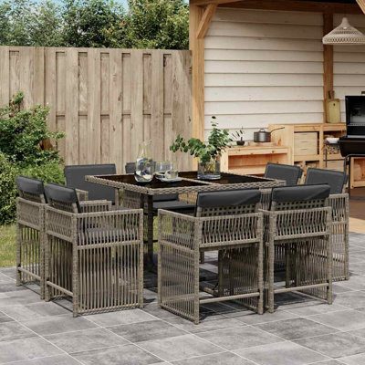 Patio Dining Set with