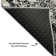 Premium Machine Washable Birchview AMF1027 Modern Rug