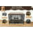 Wooden Dog Cage