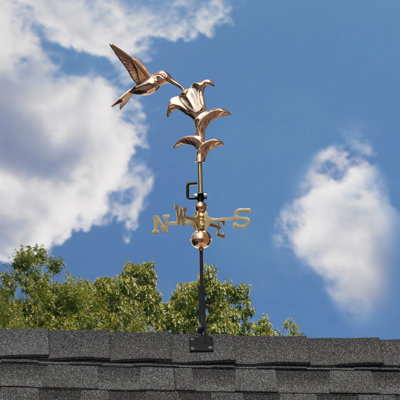 Leonidas 29'' H Metal Animals Weathervane