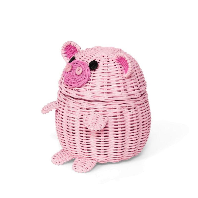 Bay Isle Home™ Shrinivas Decorative Basket