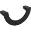 Roundabout 3" Center to Center Drop handle-176975039-189396832