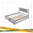 Full Platform Bed With Adjustable Trundle-1658048122