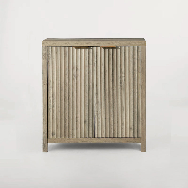 78cm Sideboard, Sand Oak