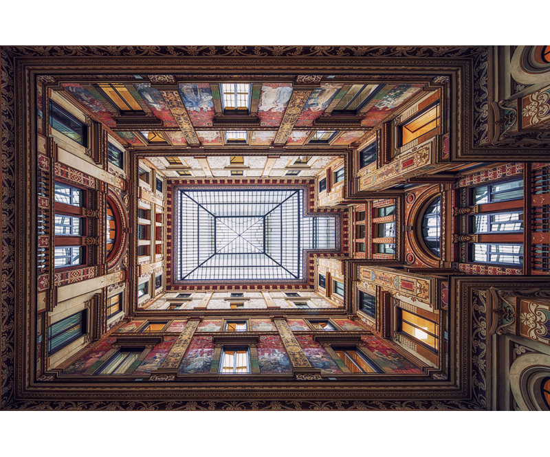 Wrapped Canvas Print, 81.28 cm H x 121.92 cm W