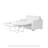 Tergel Upholstered 59.5'' Sleeper Sofa-1472352482