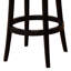 Tabouret de bar sans accoudoirs avec repose-pieds Alesja-16213586-41670666