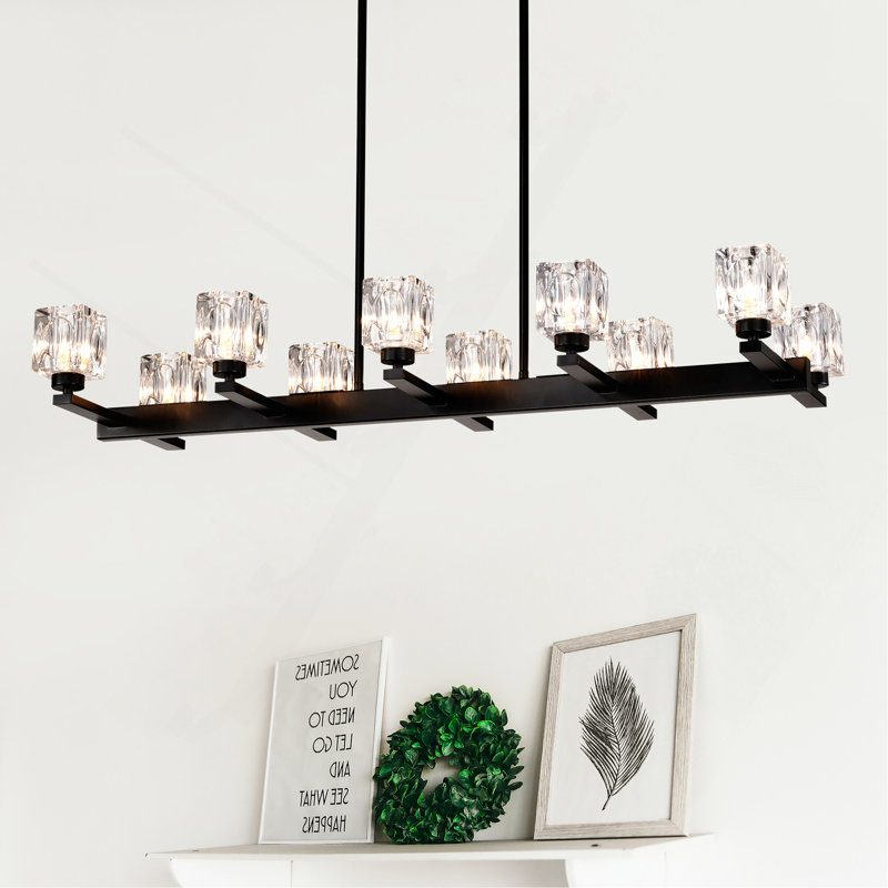 Lustre pour salle à manger
