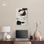 Art mural abstrait silencieux-107621870-107621863