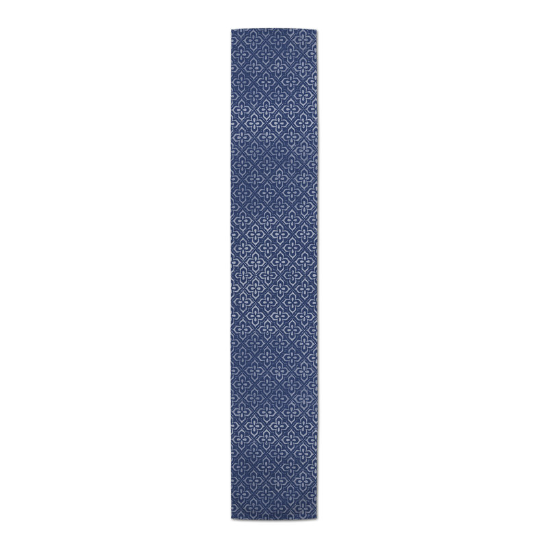 Floral Table Runner, 90"