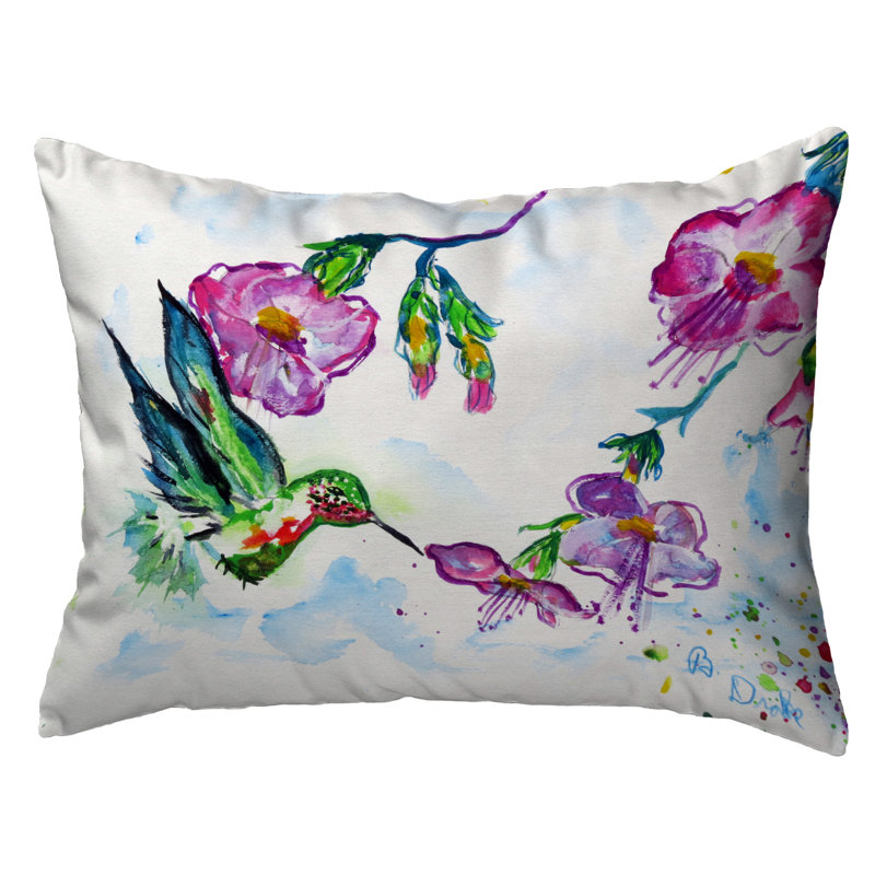  Coussin lombaire intérieur / extérieur, 11 po x 14 po