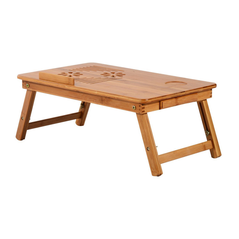 22cm H x 55cm W Laptop Cart