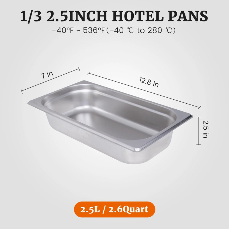 Rogofsky Food Storage Container